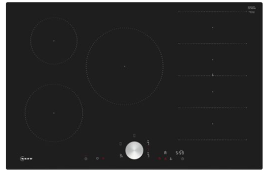 Изображение Płyta grzewcza Neff Neff T68FTV4L0 N 90, independent hob (80 cm)