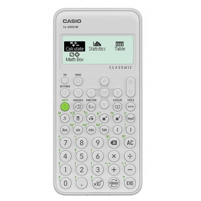 Picture of Kalkulator Casio CASIO KALKULATOR NAUKOWY FX-350CW BOX