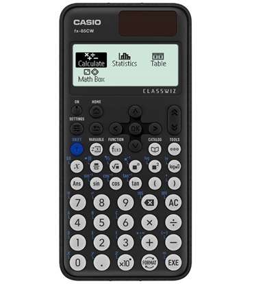 Picture of Kalkulator Casio CASIO KALKULATOR NAUKOWY FX-85CW BOX