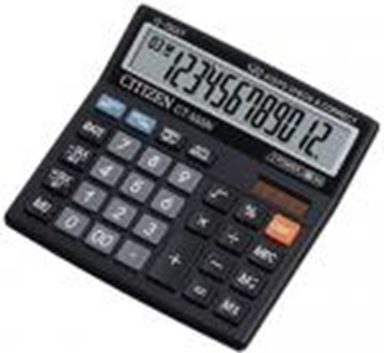 Picture of Kalkulators CT-555N CITIZEN