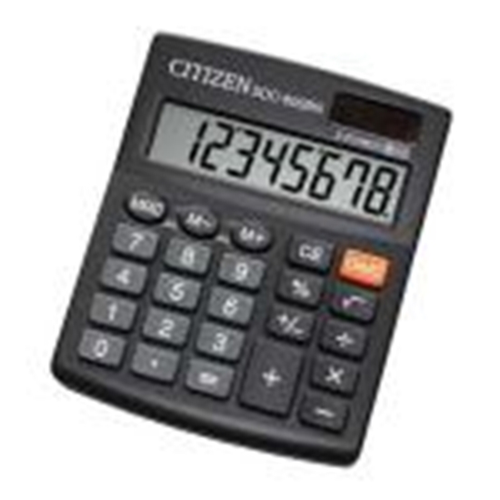 Изображение Kalkulators SDC-805NR CITIZEN