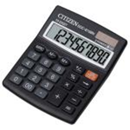 Attēls no Kalkulators SDC-810BN CITIZEN