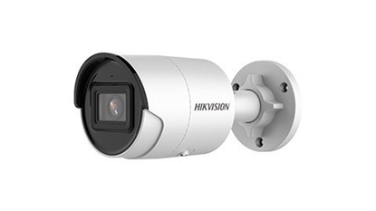 Attēls no Kamera IP Hikvision Hikvision Kamera IP DS-2CD2086G2-IU F2.8 Bullet, 8 MP, 2.8 mm, Power over Ethernet (PoE), IP67, H.265+, Micro SD/SDHC/SDXC, Max.