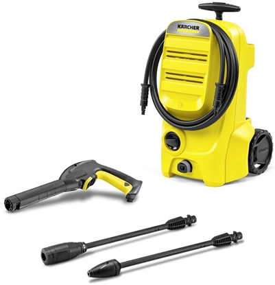 Attēls no Slėginis plovimo įrenginys KARCHER K 3 CLASSIC - 1.676-220.0