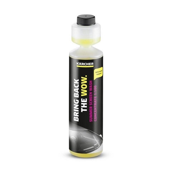 Picture of KARCHER SUMMER WASHER FLUID RM 672 - 250ML