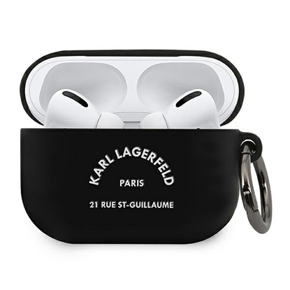 Изображение Karl Lagerfeld korpuss priekš AirPods Pro KLACAPSI