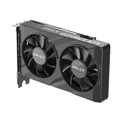 Изображение Karta graficzna GeForce RTX3050 6GB Verto Dual Fan Edition