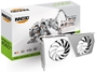 Picture of Karta graficzna Inno3D GeForce RTX 4060 Ti Twin X2 OC White 8GB GDDR6 (N406T2-08D6X-171153W)