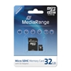 Picture of Karta MediaRange MicroSDHC 32 GB Class 10 UHS-I  (MR959)