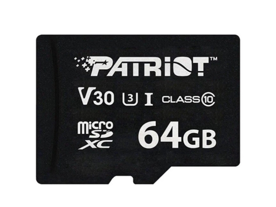 Picture of Karta MicroSDHC 64GB VX V30 C10 UHS-I U3