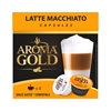 Picture of Kavos kapsulės AROMA GOLD Latte Macchiato,193,6g