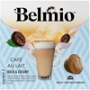 Picture of Kavos kapsulės Belmio Café Au Lait, Dolce Gusto kavos aparatams, 8 kapsulių / BLIO80007
