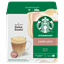 Изображение Kavos kapsulės STARBUCKS Caffe Latte, rich & milky