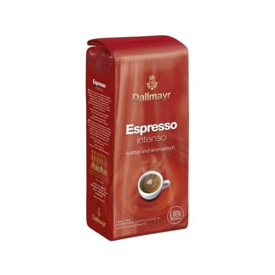 Изображение Kavos pupelės Dallmayr Espresso Intenso, 1 kg