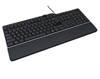 Picture of Dell Keyboard : Russian (QWERTY) Dell KB-522 Wired Business Multimedia USB Keyboard Black