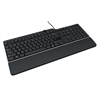 Picture of Dell Keyboard : US/Euro (QWERTY) Dell KB-522 Wired Business Multimedia USB KeyboardBlack (Kit)