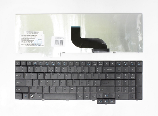 Picture of Keyboard ACER TravelMate: 5760, 5760G, 5760Z, 5760ZG