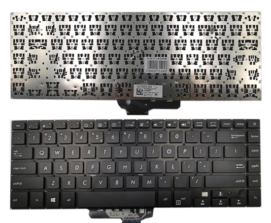 Picture of Keyboard ASUS VivoBook: 15 X510, X510U, X510UA, X510UN