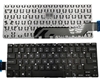 Изображение Keyboard DELL Inspiron: 5370, 5379, 7375, 5369, 5579, 7466