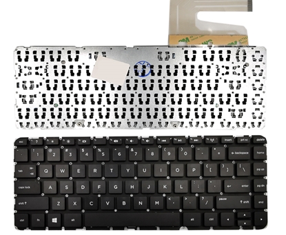 Attēls no Keyboard HP 240 G2 G3, 245 G2 G3, 246 G2 G3 (US)