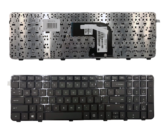 Picture of Keyboard HP: Pavilion DV6-7000, DV6-7100