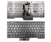 Изображение Keyboard Lenovo: Thinkpad T430, T530, L430, X230, W530 with frame and trackpoint