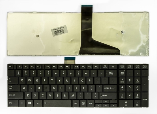 Picture of Keyboard TOSHIBA: Satellite C50, C50A, C50-A, C50D-A, C55, C55T, C55D, C55-A, C55D-A