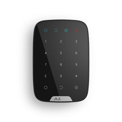 Attēls no KEYPAD WIRELESS BLACK/38248 AJAX