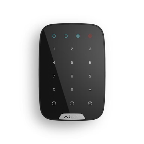 Picture of KEYPAD WIRELESS BLACK/38248 AJAX