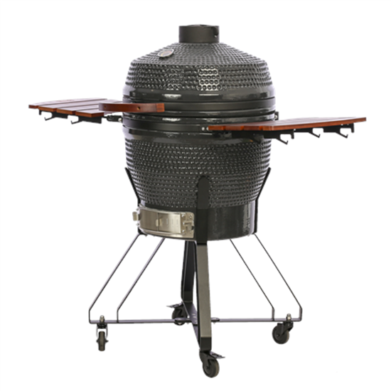 Picture of Kepsninė Kamado Pro 22" grill Size M, Dark grey