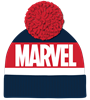 Picture of Kepurėlė MARVEL CAPTAIN AMERICA BLOCK POM