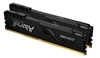 Изображение KINGSTON 8GB 2666MHz DDR4 CL16 DIMM FURY