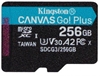 Picture of Kingston Canvas Go Plus 256GB microSDXC w/o ADP