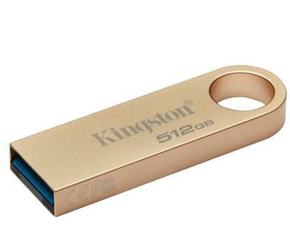 Attēls no Kingston DTSE9G3 Data Traveler Flash Memory USB3.2 Gen1 / 512GB