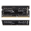 Picture of Kingston Fury Impact 2 x 8GB Black