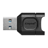 Picture of Kingston Technology MobileLite Plus card reader Black USB 3.2 Gen 1 (3.1 Gen 1) Type-A