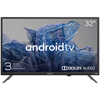 Изображение Telewizor Kivi 32H740NB LED 32'' HD Ready Android