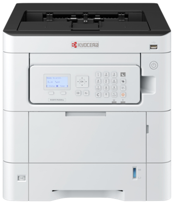 Picture of Kyocera ECOSYS PA3500cx Printer Laser Colour Duplex A4 35 ppm Ethernet LAN USB