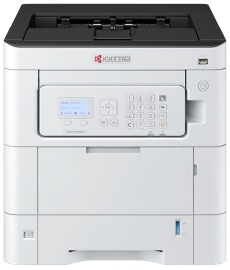 Изображение Kyocera ECOSYS PA3500cx Printer Laser Colour Duplex A4 35 ppm Ethernet LAN USB