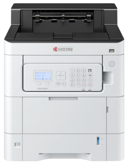 Picture of Kyocera ECOSYS PA4000cx Printer Laser Colour Duplex A4 40 ppm Ethernet LAN USB