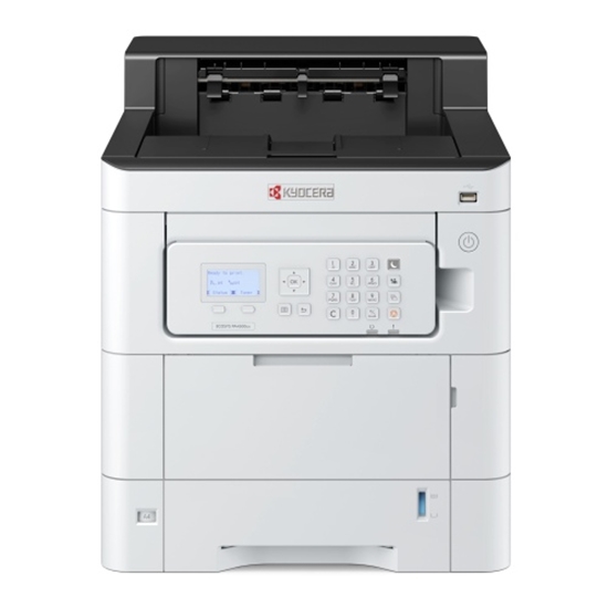 Picture of Kyocera ECOSYS PA4500cx Printer Laser Colour A4 45 ppm Ethernet LAN USB