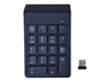 Изображение Klaviatūra Gembird USB Numeric Keypad Wireless