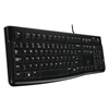 Изображение Klaviatūra Logitech Keyboard K120 USB RU