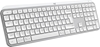 Изображение Klaviatūra Logitech MX Keys Pale Grey