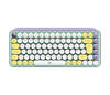 Picture of Logitech POP Keys Wireless Mechanical Keyboard With Emoji Keys