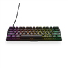 Picture of Klaviatūra SteelSeries Gaming Apex Pro Mini Gaming RGB LED light US