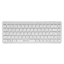 Изображение Tellur Mini Wireless Keyboard White