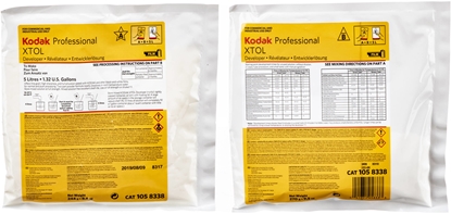 Picture of Kodak film developer XTOL 5L (powder)