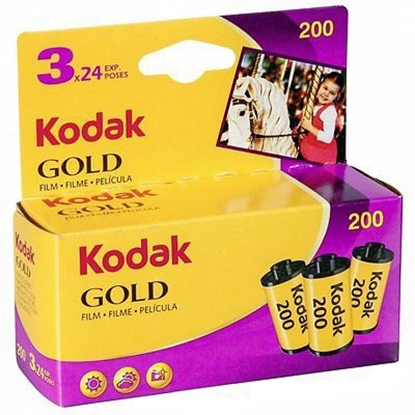 Picture of 1x3 Kodak Gold        200 135/24