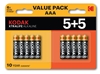 Picture of Kodak KODAK BATERIE ALKALICZNE XTRALIFE AAA LR3 5+5 (10PACK)